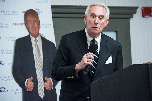 Стоун: импичмент Трампа приведет к гражданской войне