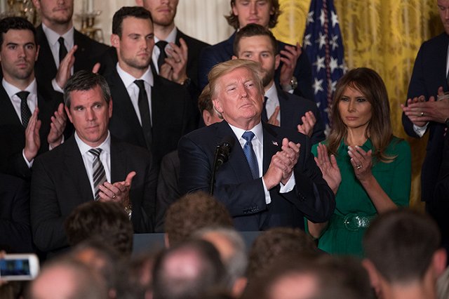 СМИ узнали о ненависти Трампа к сотрудникам Белого дома