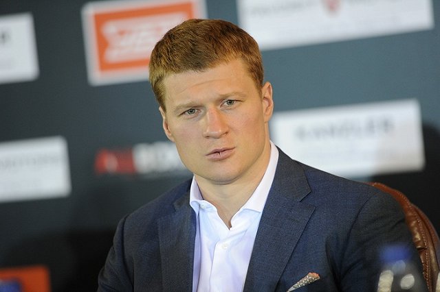 Поветкин возглавил рейтинг тяжеловесов Всемирной боксерской ассоциации