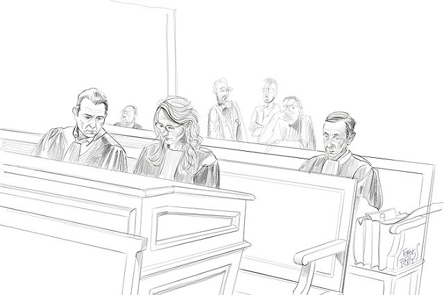 Полиция пришла с обысками к екатеринбургской пиарщице Валентине Гофенберг