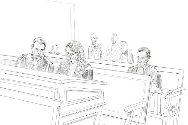 Полиция пришла с обысками к екатеринбургской пиарщице Валентине Гофенберг