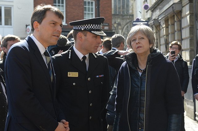 Британия и Россия захотели помириться