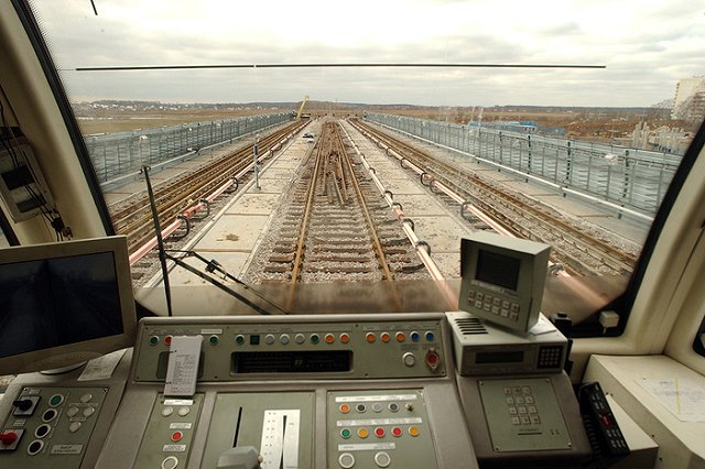 BlaBlaCar подтвердил информацию о поездке пассажира в кабине машиниста