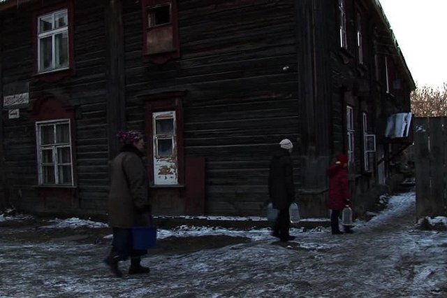 «Несносные». Рядом с «золотым автовокзалом» будут капитально ремонтировать барак