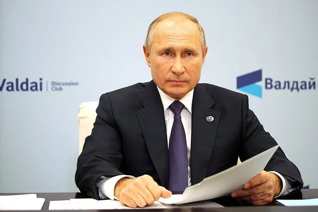 Путин прокомментировал возможность остаться на посту президента после 2024 года