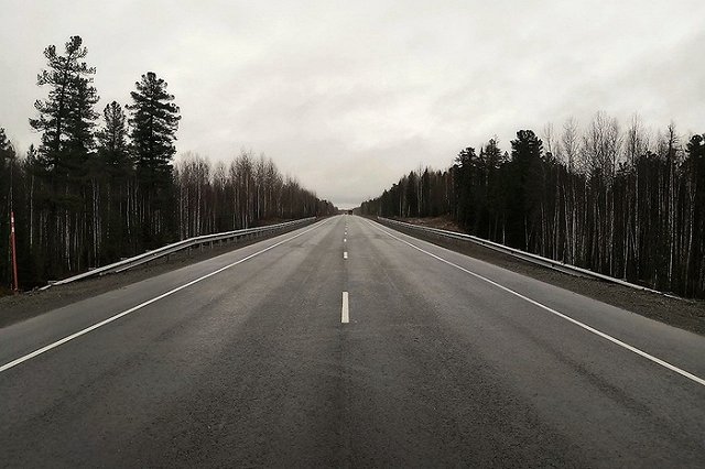 Дорога между Екатеринбургом и Челябинском будет перекрыта в ближайшие дни