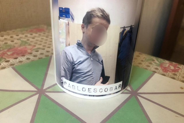 В Екатеринбурге сотрудники полиции задержали подозреваемого в незаконном обороте наркотиков