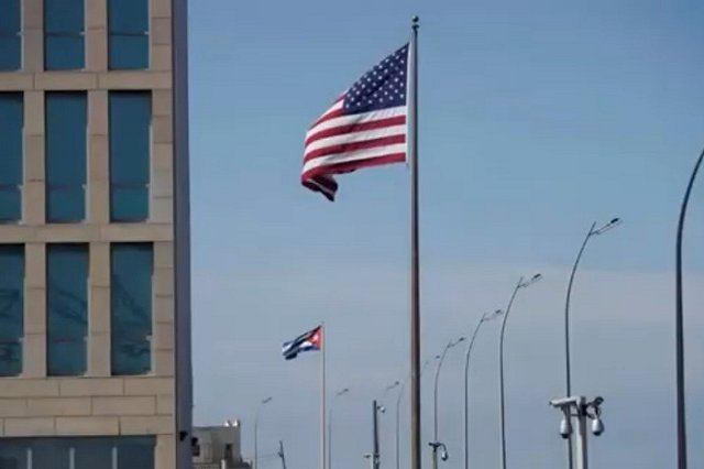 Гаванский синдром проявился у дипломатов США в Колумбии