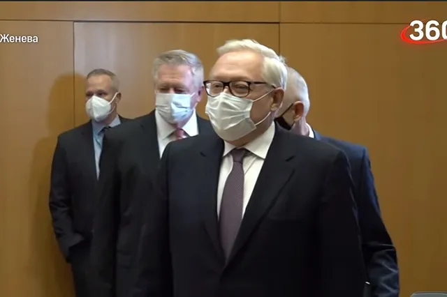 «Наше терпение закончилось». Ремчуков объяснил жесткую риторику Рябкова на переговорах в Женеве