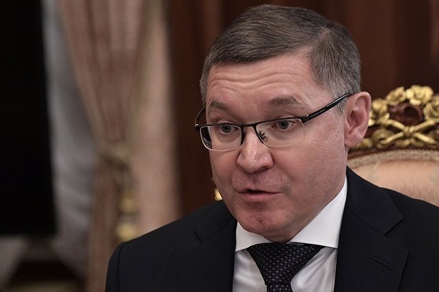 Уральский полпред попал под санкции Запада