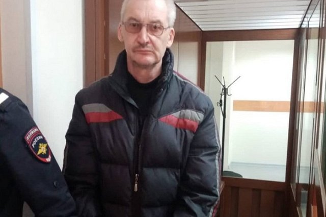 Свердловчанина, зарезавшего и расчленившего друга, отправили в колонию строгого режима