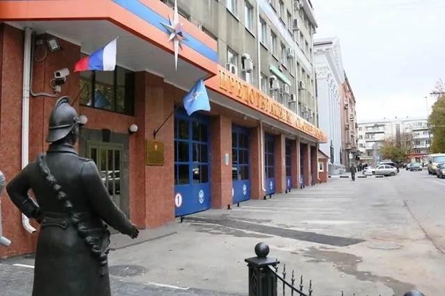 Поджигателем военкомата оказался бывший депутат