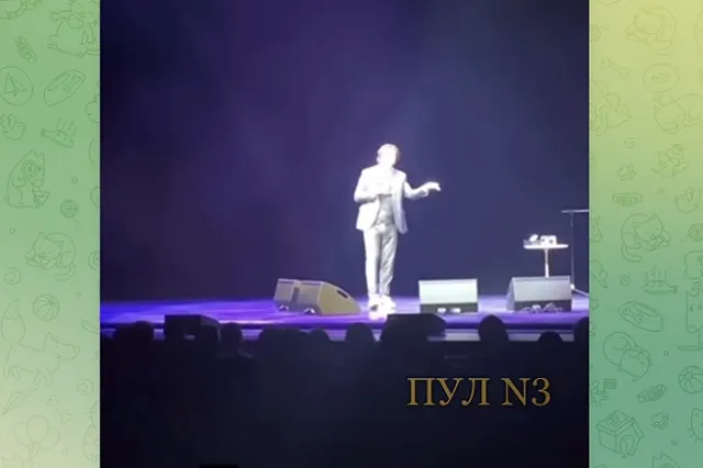 Депутат Госдумы заявил, что Галкину* не простят нацистское приветствие