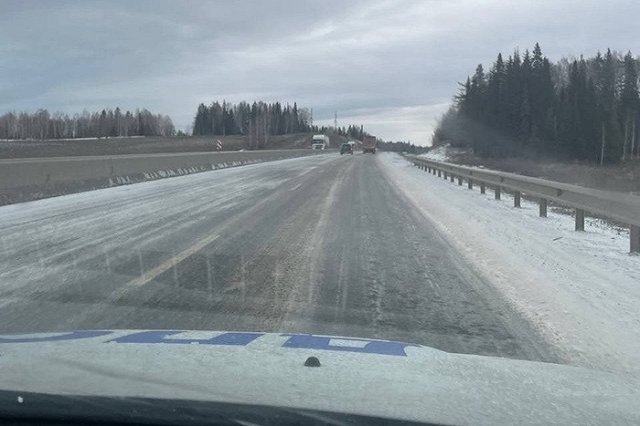 Через Екатеринбург сегодня пройдет холодный фронт