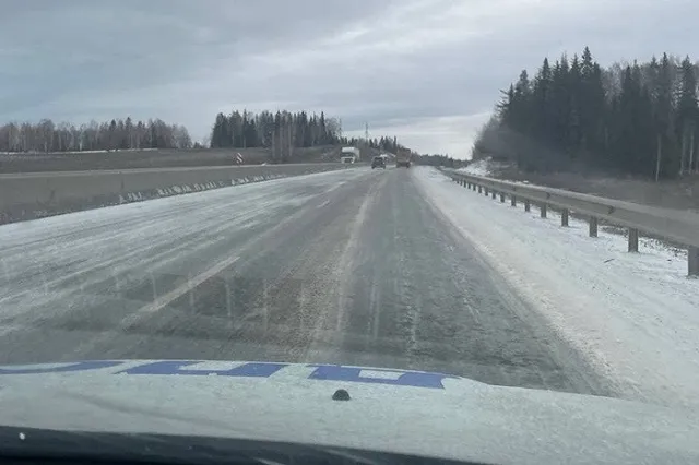 Через Екатеринбург сегодня пройдет холодный фронт