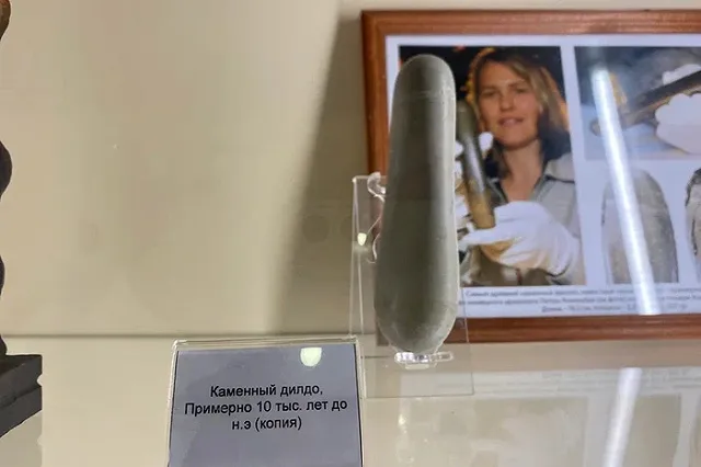 В Екатеринбурге поймали вора, который утащил из секс-шопа интимных товаров на 50 тысяч