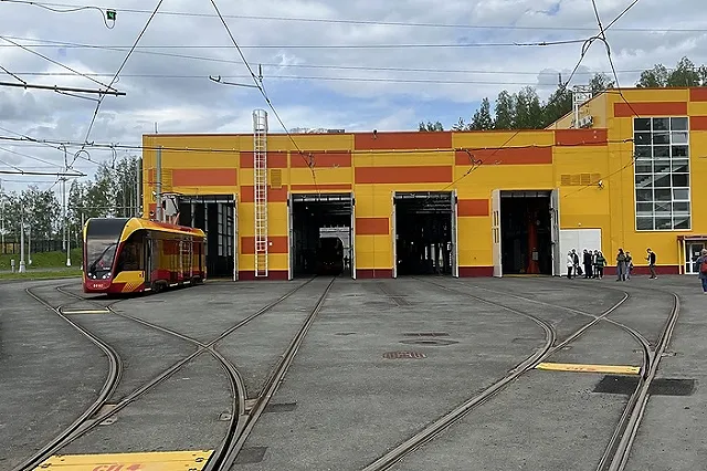 Из Академического в центр Екатеринбурга могут проложить ещё одну трамвайную ветку