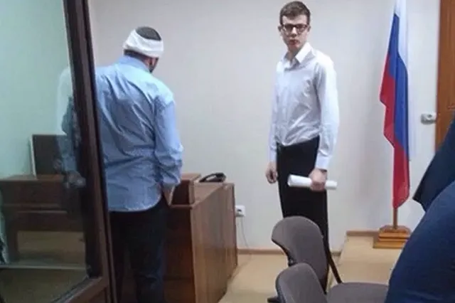 «Очкарик» из Екатеринбурга Владислав Рябухин попал в базу «Миротворца"*