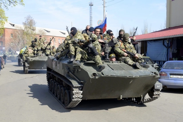 СМИ опубликовали интервью с раненным под Дебальцево российским танкистом