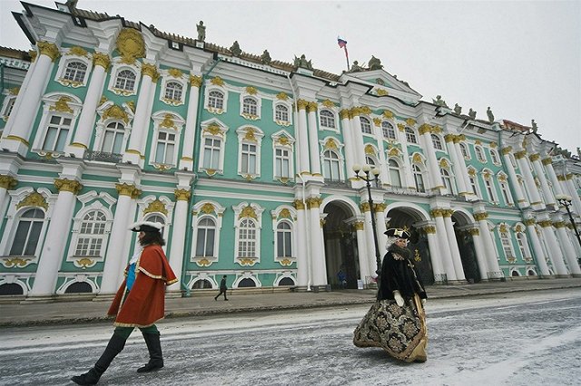 Минфин предложил лишить РАН и Эрмитаж особого статуса в бюджетной системе