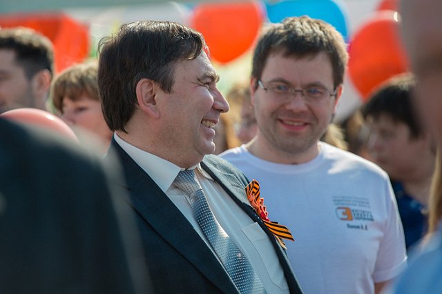 Николай Смирнов шокировал представителя центрального аппарата ОНФ