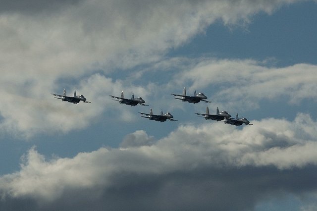 В НАТО заявили об отработке Россией ядерного удара по Швеции