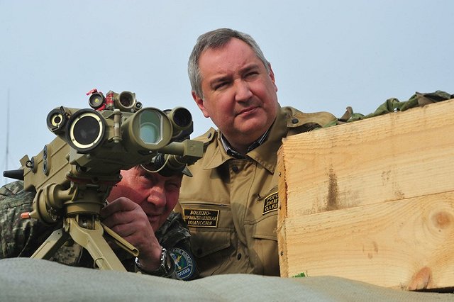 Рогозин считает, что журналисты АиФ «обкурились»