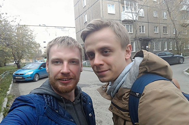 Журналиста телеканала РБК задержали на съемках сюжета о пытках в тагильской ИК-5