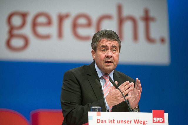 Глава МИД Германии выступил за Соединенные Штаты Европы