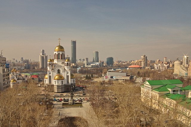 Градсовет разнес проект жилого комплекса УГМК на ВИЗе: «В чем комфортность?»