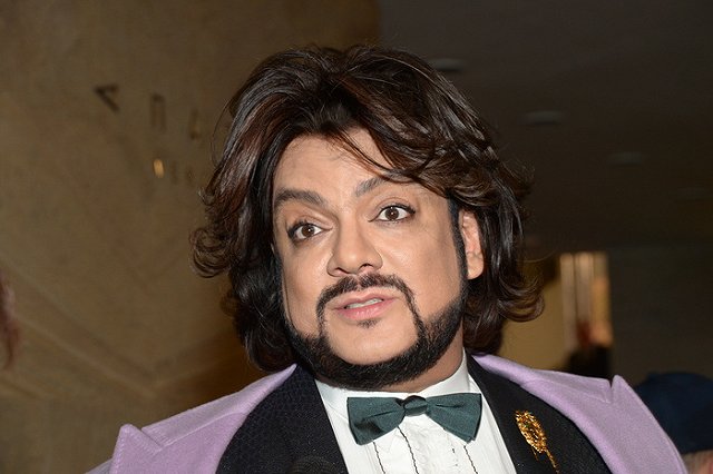 Киркоров грязно выругался во время интервью о «Евровидении»