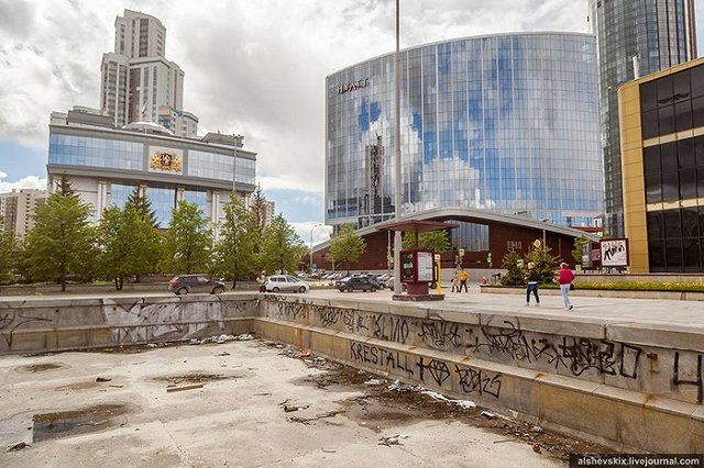 Альшевских обвинил мэрию в деградации из-за неготовности Екатеринбурга к ЧМ-2018