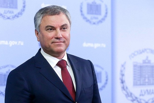 Спикера Госдумы попросили проверить, не фейк ли воскрешение Христа