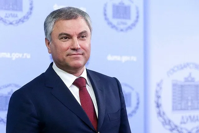 Спикера Госдумы попросили проверить, не фейк ли воскрешение Христа