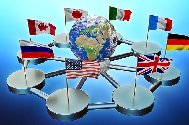 Трамп пообещал пригласить Путина на саммит Большой Семёрки во Флориде