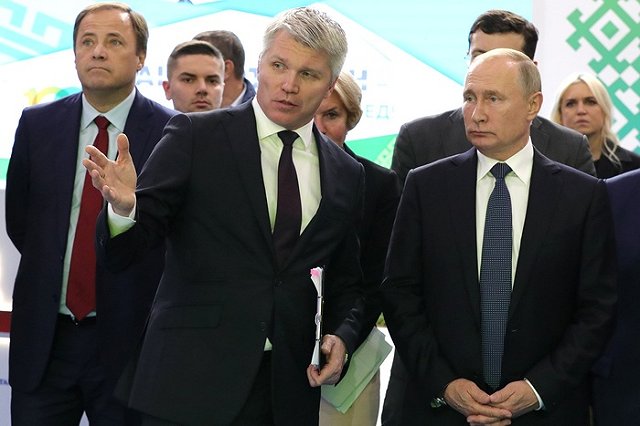 В Минспорта считают незаконными основанные на данных Родченкова обвинения WADA