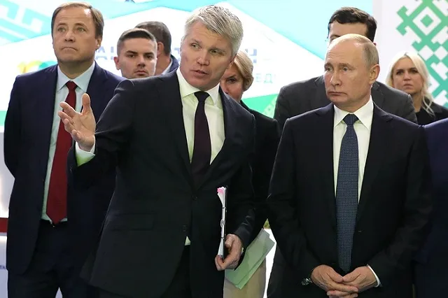 В Минспорта считают незаконными основанные на данных Родченкова обвинения WADA