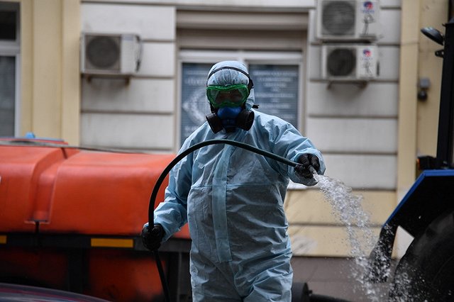 Учёные сдвинули дату окончания эпидемии COVID-19 в России на август