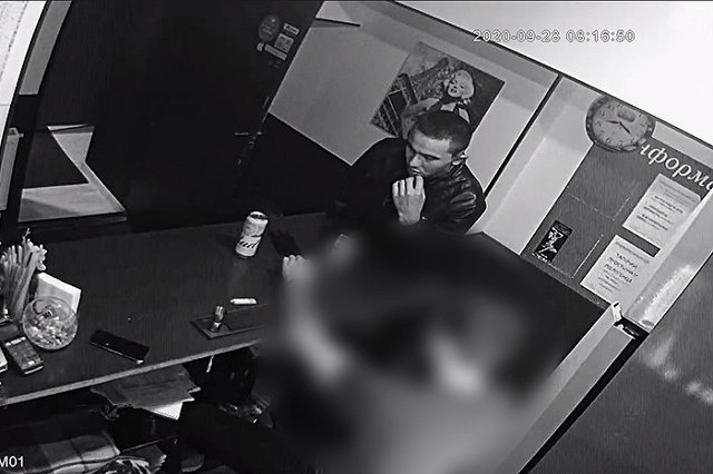 Порезал щёки, ухо и туловище: в Екатеринбурге осудят мигранта, напавшего на администратора сауны