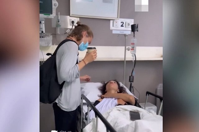 Уральская певица Вера Мусаелян попала в аварию на Бали