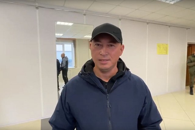 На Урале пенсионер МВД рассказал, зачем отправляется в зону СВО