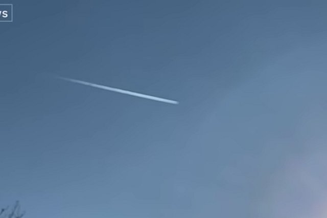 Сын Трампа связал появление НЛО над США с подрывом «Северных потоков»
