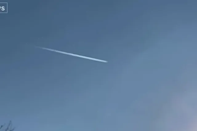 Сын Трампа связал появление НЛО над США с подрывом «Северных потоков»