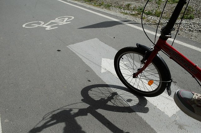 В Екатеринбурге решили установить велопарковки за пять миллионов
