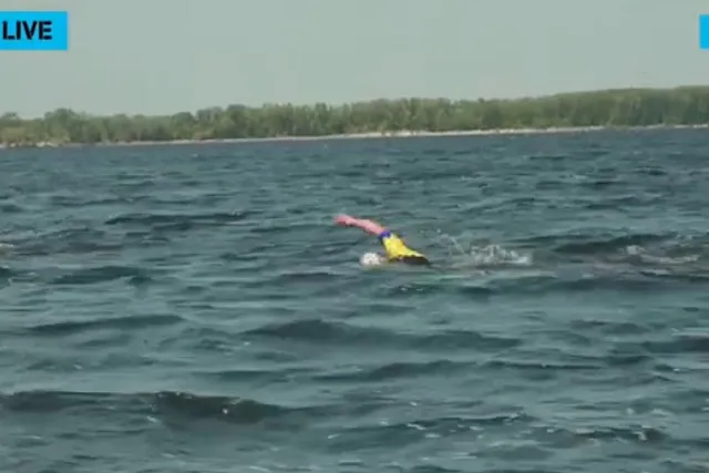 Участник Ironman выдвинул версии гибели в Волге екатеринбургского спортсмена