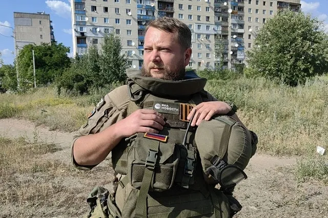 Школу в Мелитополе назовут в честь погибшего военкора Ростислава Журавлева