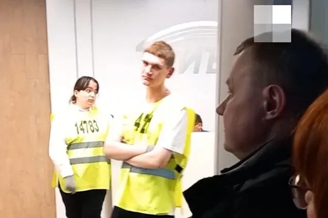 Екатеринбуржцы устроили скандал в ДИВСе