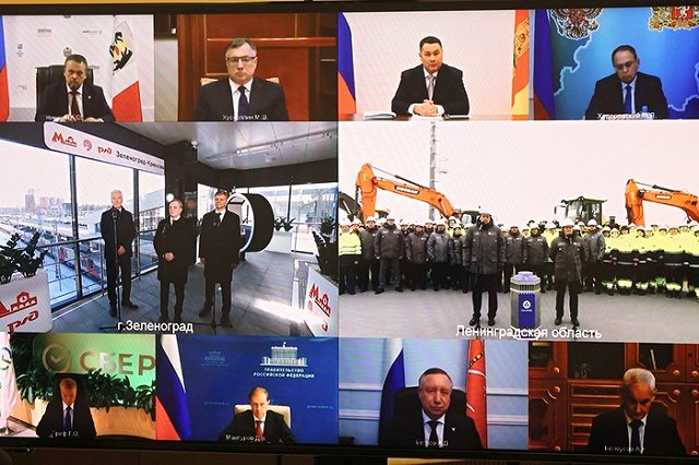 Мантуров назвал головного производителя скоростных поездов для ВСМ