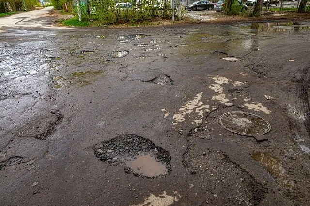 В Свердловской области украли 48 млн, выделенных на содержание автомобильных дорог