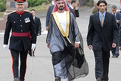 Эмир Дубая объявил четверг выходным днем